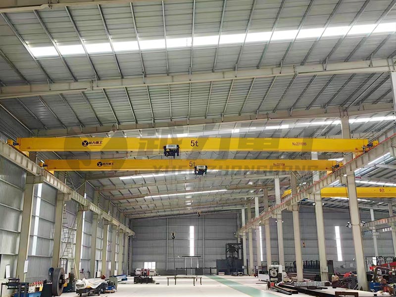 歐式單梁起重機(jī)-歐式單梁行車